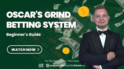 oscars grind|Oscar's Grind Betting System .